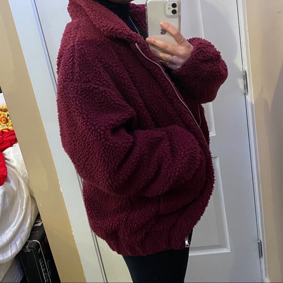 Martin teddy coat - Picture 2 of 4